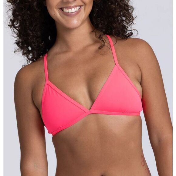 Jolyn Triangle Swim Top - Picture 1 of 5